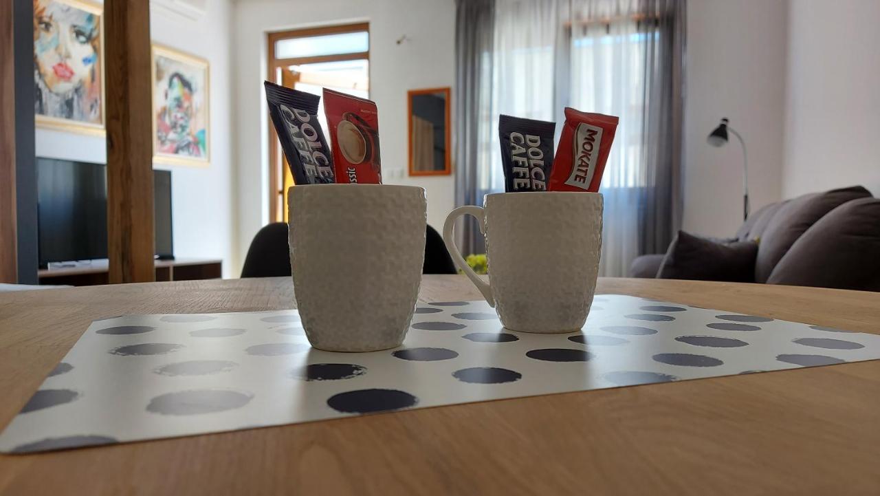 Apartments Kapetanovina 모스타르 외부 사진