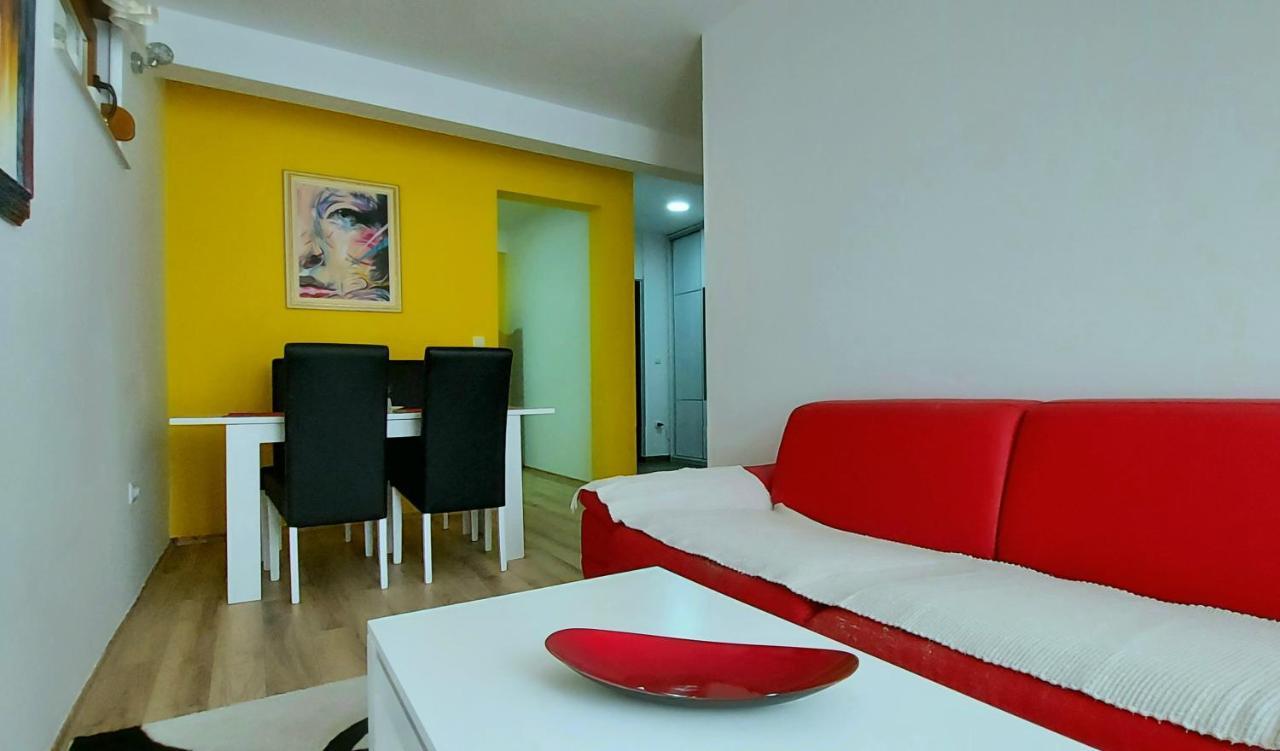 Apartments Kapetanovina 모스타르 외부 사진