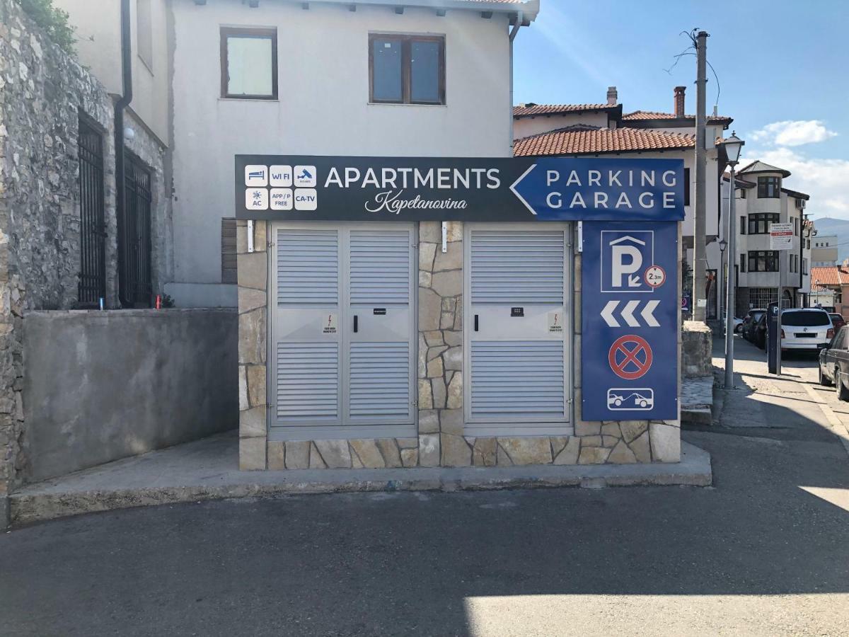 Apartments Kapetanovina 모스타르 외부 사진